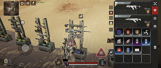 画像ギャラリー No.016のサムネイル画像 / 「Apex Legends Mobile」先行インプレッションをお届け。これからは，いつでもどこでも“エペ”で遊べる