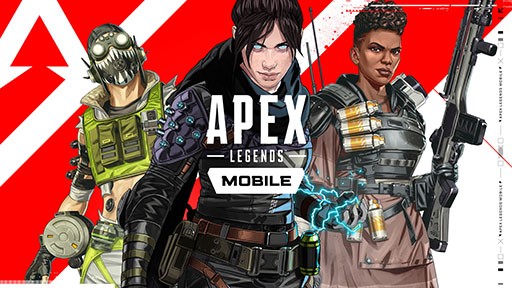 画像ギャラリー No.001のサムネイル画像 / 「Apex Legends Mobile」のサービスが本日スタート。バトルロイヤルや新モード“チームデスマッチ”をどこでも楽しめる