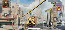 画像ギャラリー No.002のサムネイル画像 / 「Apex Legends Mobile」のサービスが本日スタート。バトルロイヤルや新モード“チームデスマッチ”をどこでも楽しめる