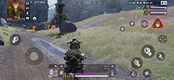 画像ギャラリー No.004のサムネイル画像 / 「Apex Legends Mobile」のサービスが本日スタート。バトルロイヤルや新モード“チームデスマッチ”をどこでも楽しめる