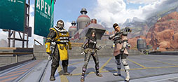 画像ギャラリー No.005のサムネイル画像 / 「Apex Legends Mobile」のサービスが本日スタート。バトルロイヤルや新モード“チームデスマッチ”をどこでも楽しめる