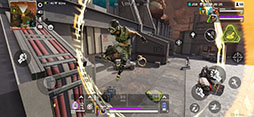 画像ギャラリー No.006のサムネイル画像 / 「Apex Legends Mobile」のサービスが本日スタート。バトルロイヤルや新モード“チームデスマッチ”をどこでも楽しめる