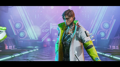 画像ギャラリー No.002のサムネイル画像 / 「Apex Legends Mobile」の新シーズン“ハイパービート”が本日スタート。新レジェンドのクリプトも参戦