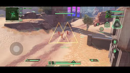 画像ギャラリー No.003のサムネイル画像 / 「Apex Legends Mobile」の新シーズン“ハイパービート”が本日スタート。新レジェンドのクリプトも参戦