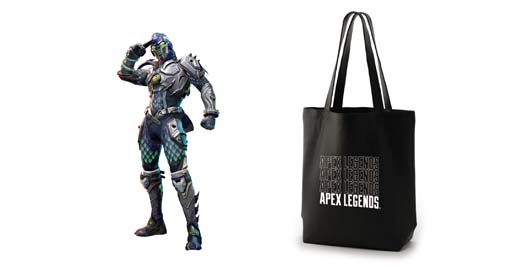 画像ギャラリー No.004のサムネイル画像 / 「Apex Legends Mobile」がゲーム友達をテーマにしたキャペーン“#GooglePlayのプレゼントマシン”に参加