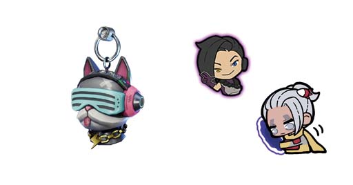 画像ギャラリー No.005のサムネイル画像 / 「Apex Legends Mobile」がゲーム友達をテーマにしたキャペーン“#GooglePlayのプレゼントマシン”に参加