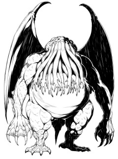 画像ギャラリー No.003のサムネイル画像 / TRPG「ダブルクロス」の新サプリ「クロウリングケイオス」インプレッション。異能バトルとクトゥルフ神話による夢のクロスオーバー