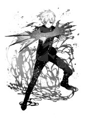 画像ギャラリー No.009のサムネイル画像 / TRPG「ダブルクロス」の新サプリ「クロウリングケイオス」インプレッション。異能バトルとクトゥルフ神話による夢のクロスオーバー