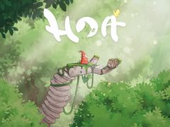 ジブリ風ビジュアルのパズルアクション「Hoa」がPS4，Switch向けに配信