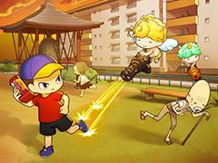 「にょろっこ」のサービス開始日は6月8日。App Store＆Google Playストアでの事前登録受付も開始