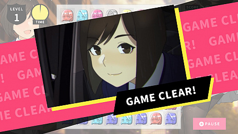 画像ギャラリー No.003のサムネイル画像 / アニメ“みるタイツ”のパズルゲーム「あそぶタイツ」がSwitch/iOS/Androidで本日配信