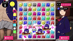 画像ギャラリー No.002のサムネイル画像 / Switch版「あそぶタイツ」が11%オフになるセールが本日スタート。11月4日まで