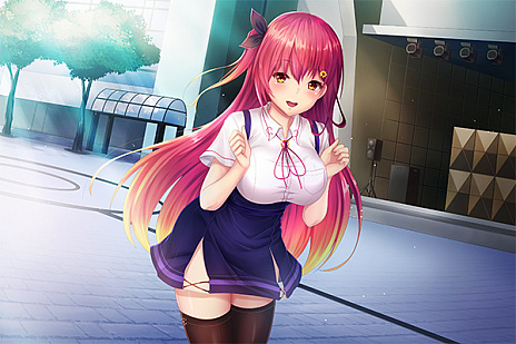 画像ギャラリー No.006のサムネイル画像 / リアルチャットで楽しむDMM GAMESの新感覚恋愛ゲーム「プラスリンクス 〜キミと繋がる想い〜」の事前登録受付がスタート