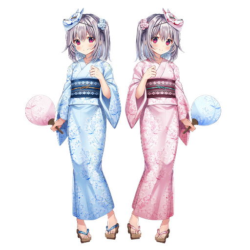 画像ギャラリー No.003のサムネイル画像 / 「プラスリンクス」で新ストーリー“夏の終わりに 〜花澄&想〜”が開催