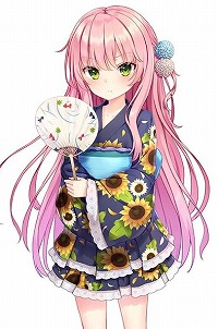 画像ギャラリー No.004のサムネイル画像 / 「プラスリンクス 〜キミと繋がる想い〜」に新機能“アナザーデート”を追加するVer 2.0が実装。浴衣イベント第3弾もスタート