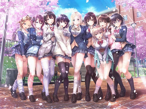 画像ギャラリー No.005のサムネイル画像 / 「プラスリンクス」で「アイキス3」とのコラボイベントが開催中