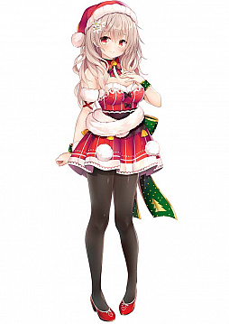 画像ギャラリー No.003のサムネイル画像 / 「プラスリンクス」，ストーリーイベント第1弾“X’mas ILLMINATION 〜燐〜”が本日より開催に
