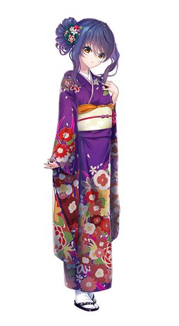 画像ギャラリー No.003のサムネイル画像 / 「プラスリンクス 〜キミと繋がる想い〜」で晴着ストーリーイベント第2弾“Next coming memories 〜露草〜”が開催中
