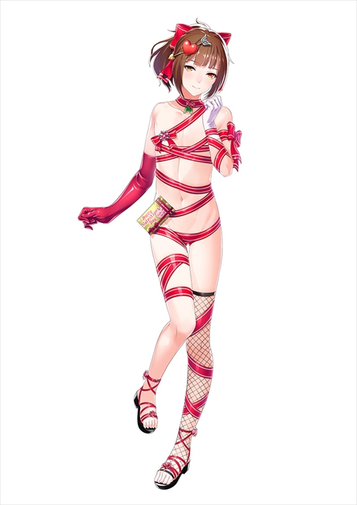画像ギャラリー No.003のサムネイル画像 / 「プラスリンクス」，ヒロイン達の立体音響が楽しめるイベント「Be My Valentine ~北斗~ with ASMR」が開催に