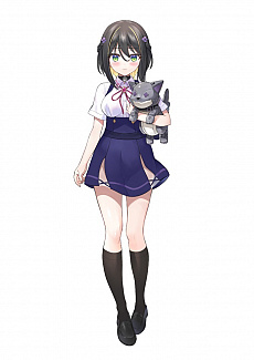 画像ギャラリー No.007のサムネイル画像 / リアルチャットが話題の「プラスリンクス」にAI搭載の新ヒロインが登場。気になるAIの仕様をβ版でチェック