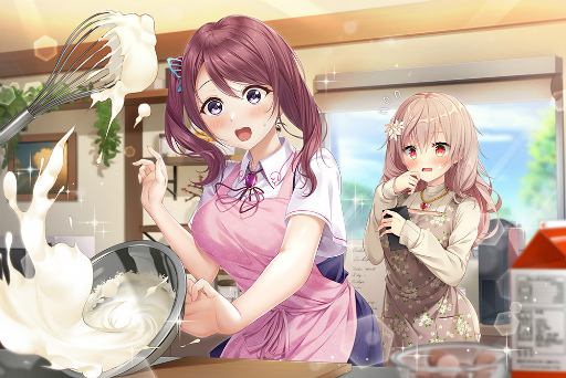 画像ギャラリー No.002のサムネイル画像 / 「プラスリンクス」と「アイキス3 cute」がコラボ。オリジナルストーリーイベントが開催