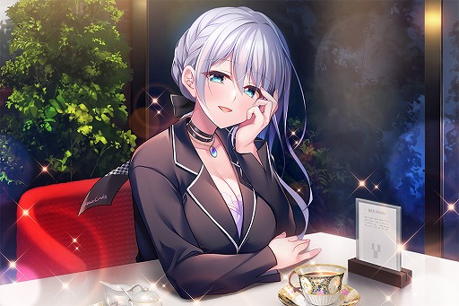 画像ギャラリー No.003のサムネイル画像 / 「プラスリンクス」に新ヒロイン“響アステ”（CV：御苑生メイ）が登場