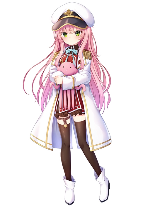 画像ギャラリー No.001のサムネイル画像 / 「プラスリンクス」，英雄たまの活躍を描くSFストーリーイベント「わがまま艦長たま！」を開催