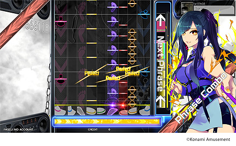 画像ギャラリー No.007のサムネイル画像 / ギタドラ最新作「GITADORA HIGH-VOLTAGE」が本日より順次稼働。バンド活動をモチーフにした新解禁イベントも開催予定