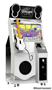 画像ギャラリー No.002のサムネイル画像 / 「GITADORA HIGH-VOLTAGE」でバンド生活をモチーフにした新イベントが開催