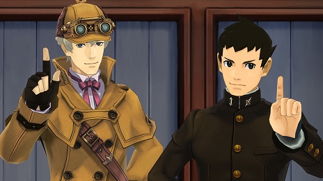 画像ギャラリー No.011のサムネイル画像 / 「大逆転裁判1&2 -成歩堂龍ノ介の冒險と覺悟-」がPC/PS4/Switch向けに7月29日に発売決定