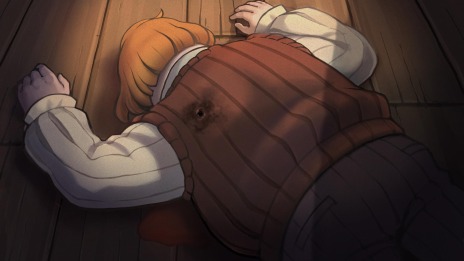 画像ギャラリー No.012のサムネイル画像 / 「大逆転裁判1＆2 -成歩堂龍ノ介の冒險と覺悟-」が本日発売。人気ベスト10を決める投票キャンペーンがスタート