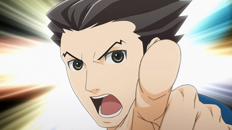 画像ギャラリー No.006のサムネイル画像 / 「逆転裁判」シリーズ20周年記念の描きおろしイラストが公開に。記念イラストを活用した新商品の受注もスタート