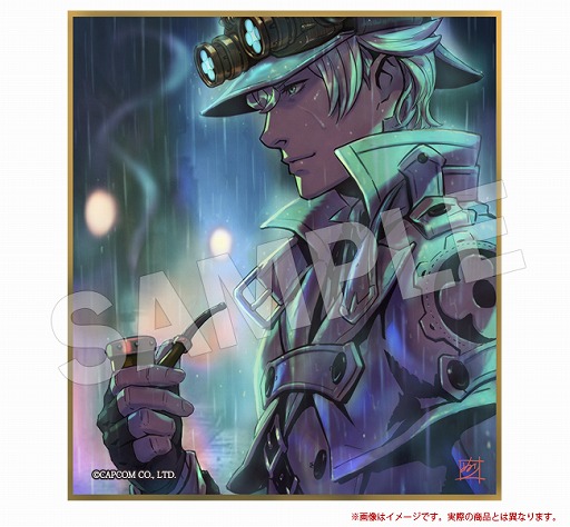 画像ギャラリー No.001のサムネイル画像 / 「大逆転裁判1&2」,イーカプコン購入特典“ミニ色紙”の全デザインが公開