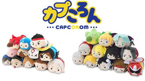 画像ギャラリー No.005のサムネイル画像 / “カプころん ぬいぐるみシリーズ”に「大逆転裁判」シリーズのキャラクターが新たに登場