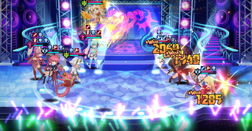 画像ギャラリー No.012のサムネイル画像 / 【PR】「sin 七つの大罪 X-TASY」にはルシファーを始めとした魔王が登場。ゲーム内での立ち姿を含めた最新情報が多数公開