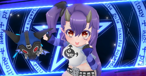 画像ギャラリー No.014のサムネイル画像 / 【PR】「sin 七つの大罪 X-TASY」にはルシファーを始めとした魔王が登場。ゲーム内での立ち姿を含めた最新情報が多数公開