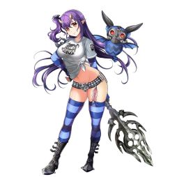 画像ギャラリー No.005のサムネイル画像 / 新作アプリ「sin 七つの大罪 X-TASY」が発表。リリースに先駆けてクローズドβテストを5月5日に開始