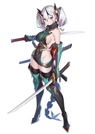 画像ギャラリー No.005のサムネイル画像 / 「sin 七つの大罪 X-TASY」“半周年記念イベント”が開催中。12月8日には魂の共鳴システムを実装へ