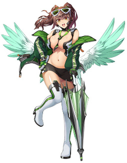 画像ギャラリー No.003のサムネイル画像 / 「sin 七つの大罪 X-TASY」クリスマス年末イベント 2021を開催中
