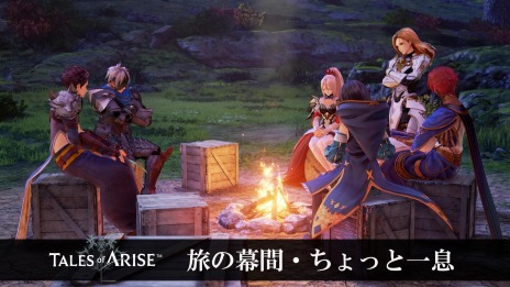 画像ギャラリー No.003のサムネイル画像 / 「テイルズ オブ アライズ」の楽曲を担当する桜庭 統氏のスペシャルインタビュー動画が公開。スキットなど寄り道要素の紹介動画も