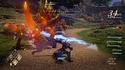 画像ギャラリー No.002のサムネイル画像 / 「テイルズ オブ アライズ」の体験版が8月18日に配信決定。バトルのチュートリアルやスキットに加え，強敵“ギガント”との戦いも楽しめる