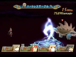 画像ギャラリー No.074のサムネイル画像 / 「テイルズ オブ アライズ」発売前に，「ファンタジア」から「ベルセリア」までの戦闘システムを一気に紹介。シリーズの変遷をバトルから振り返ろう