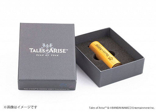 画像ギャラリー No.006のサムネイル画像 / 痛印堂から「テイルズ オブ アライズ」の痛印が発売決定。2022年1月21日17時に受注開始