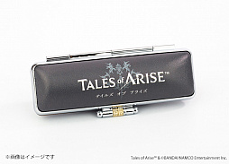 画像ギャラリー No.007のサムネイル画像 / 痛印堂から「テイルズ オブ アライズ」の痛印が発売決定。2022年1月21日17時に受注開始
