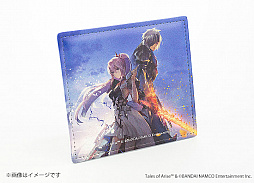 画像ギャラリー No.009のサムネイル画像 / 痛印堂から「テイルズ オブ アライズ」の痛印が発売決定。2022年1月21日17時に受注開始
