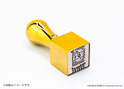 画像ギャラリー No.012のサムネイル画像 / 痛印堂から「テイルズ オブ アライズ」の痛印が発売決定。2022年1月21日17時に受注開始