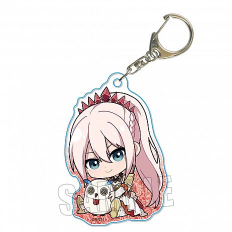 画像ギャラリー No.002のサムネイル画像 / 「テイルズ オブ アライズ」,“ぎゅぎゅっとアクリルキーホルダー”がAnimoで予約販売開始
