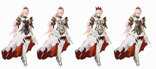 画像ギャラリー No.004のサムネイル画像 / 「テイルズ オブ アライズ」を“好きだと言える作品”にしたかった。岩本 稔氏に聞く，クリエイター人生を懸けたキャラクターデザイナーとしての挑戦