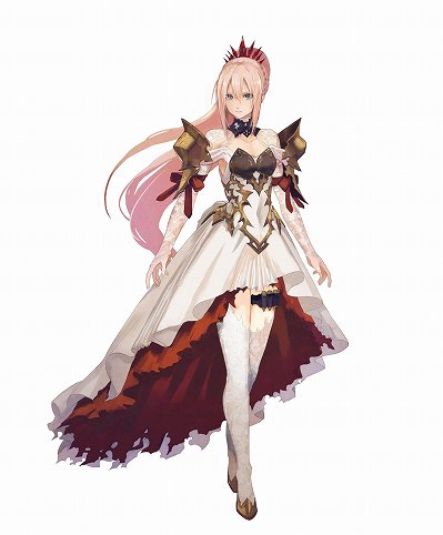 画像ギャラリー No.005のサムネイル画像 / 「テイルズ オブ アライズ」を“好きだと言える作品”にしたかった。岩本 稔氏に聞く，クリエイター人生を懸けたキャラクターデザイナーとしての挑戦