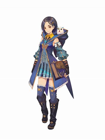 画像ギャラリー No.009のサムネイル画像 / 「テイルズ オブ アライズ」を“好きだと言える作品”にしたかった。岩本 稔氏に聞く，クリエイター人生を懸けたキャラクターデザイナーとしての挑戦